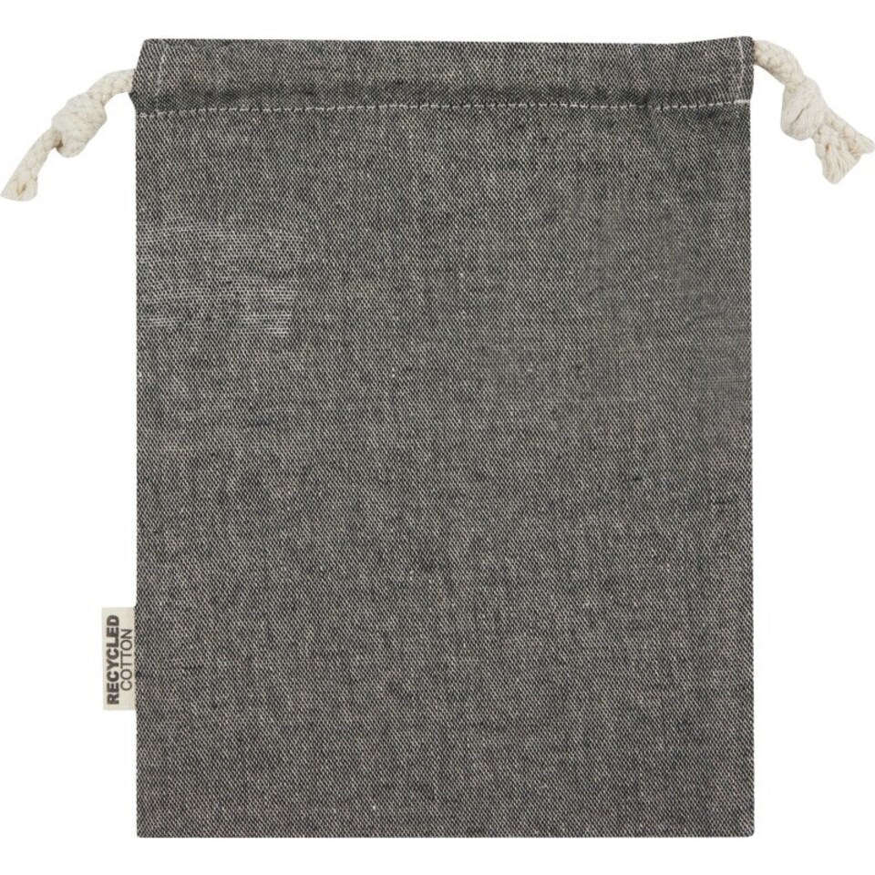 image 1 of Unbranded Pheebs Gift Bag - Black Heather - 4L Black