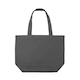 image 1 of XD Collection Recycled Canvas Undyed Tote Bag - Anthracite - One Size | Grey