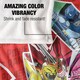 image 3 of Power Rangers Lightning Bolt Blanket - Multicoloured - One Size