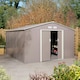 image 2 of Rowlinson Trentvale Metal Shed 10x12