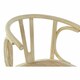 image 4 of Dining Chair DKD Home Decor White 56 x 50 x 76 cm White