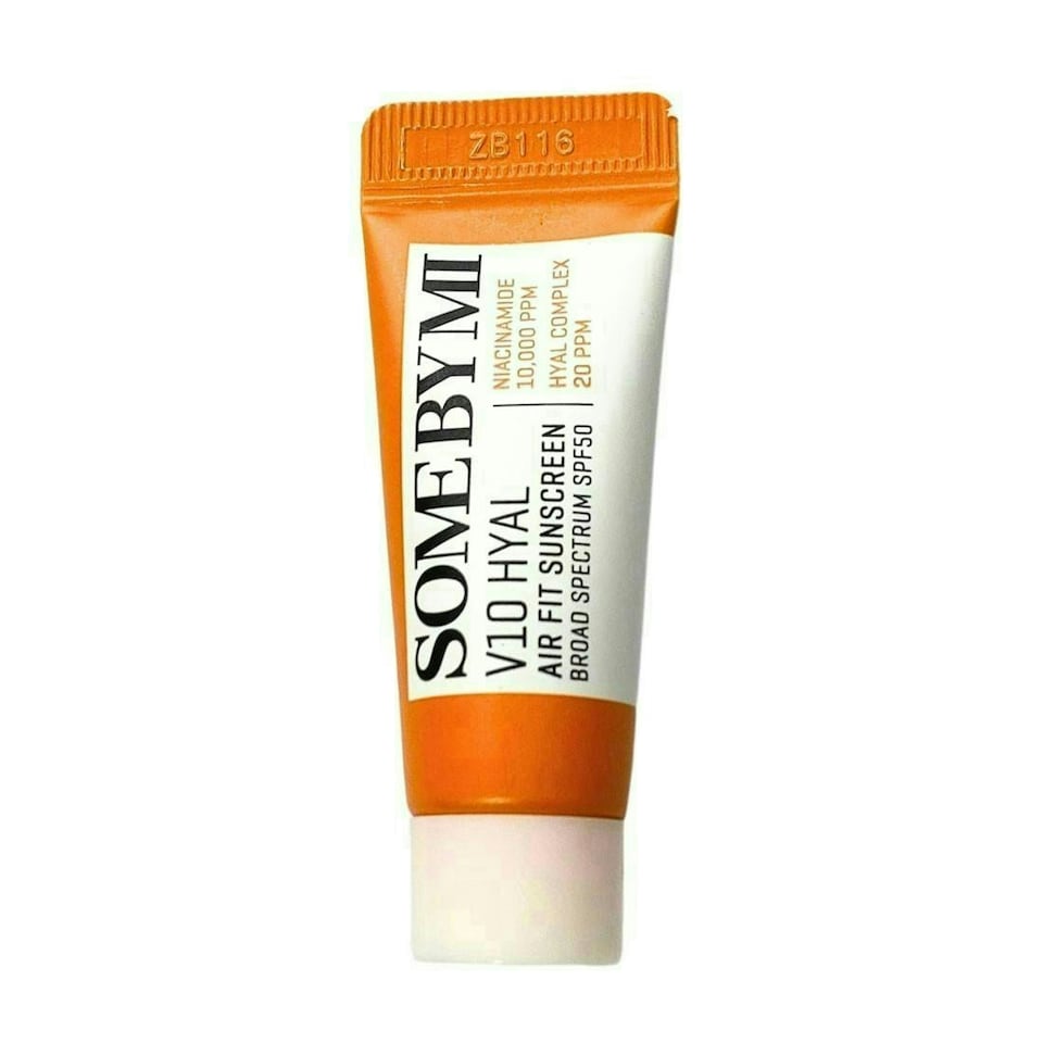 image 1 of Some By Mi V10 Hyal Airfit Sunscreen 5g