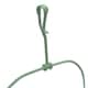 image 8 of JVL Peg Basket with 72 Plastic Dolly Clothes Pegs, Assorted Colours