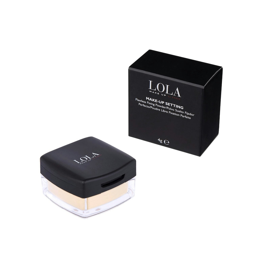 image 1 of FLAWLESS FIXING POWDER with spf 15 Multi | Fair