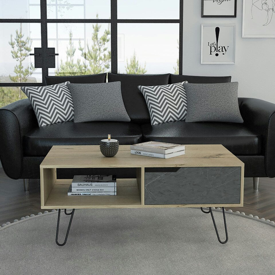 image 1 of Manhattan, Coffee Table