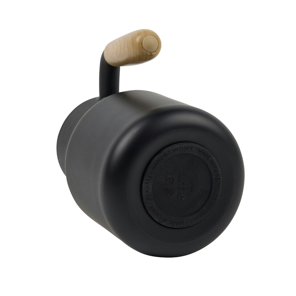 image 1 of Vinga Arbe 1200ml Vacuum Jug - Black - One Size