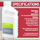 image 2 of SPARES2GO Central Heating Leak Sealer Concentrate Radiator Boiler Pipe Seal Liquid (500ml Bottle)