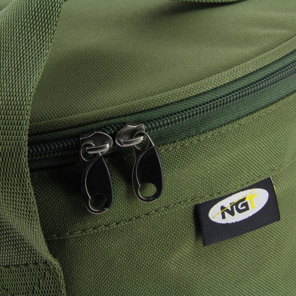 image 1 of NGT Insulated Bait Bin - Green