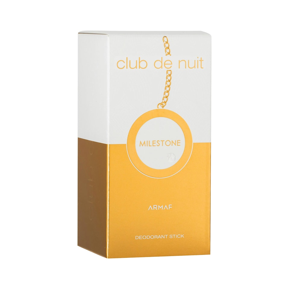 image 1 of ARMAF Club De Nuit Milestone Deodorant Stick 75gm