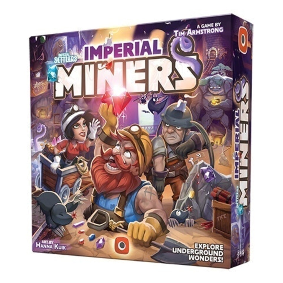 Imperial Miners