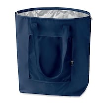 MidOcean Plicool Foldable Cooler Bag - Blue - One Size | Blue