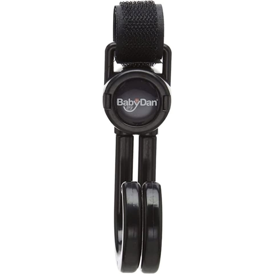 image 1 of BabyDan Double Stroller Hook