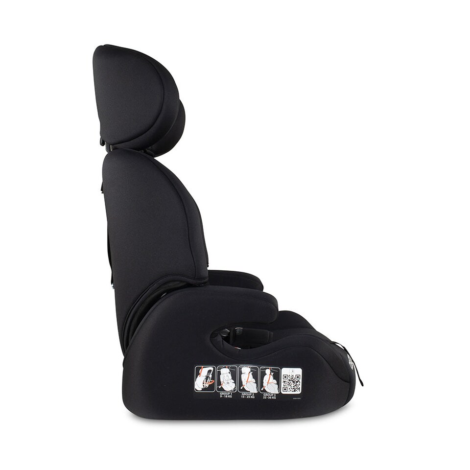 image 1 of Cosatto Zoomi Group 1 2 3 Forward Facing Car Seat 9 to 36kg