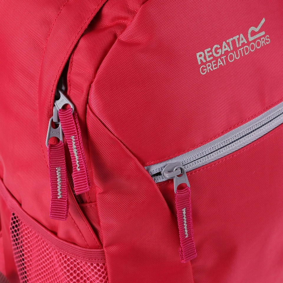 image 1 of Kids' Jaxon Ill 10L Rucksack Pink