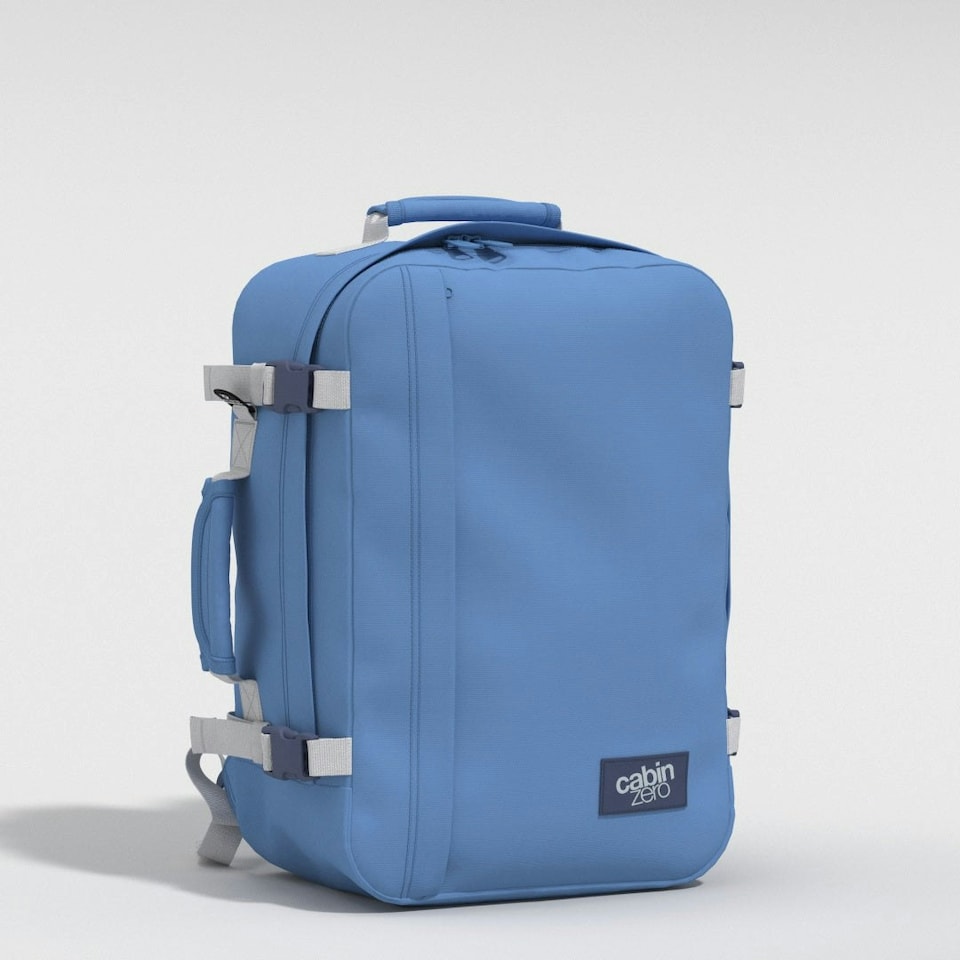 image 1 of Classic Cabin Backpack 36L Infinity Blue Blue