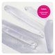 image 3 of Long White Gloves - Satin | White | 12