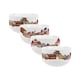 image 1 of Dessert Ceramic Bowl - Set of 4