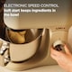 image 3 of Kenwood 1000w 5L kMIx Stand Mixer Calm Cream