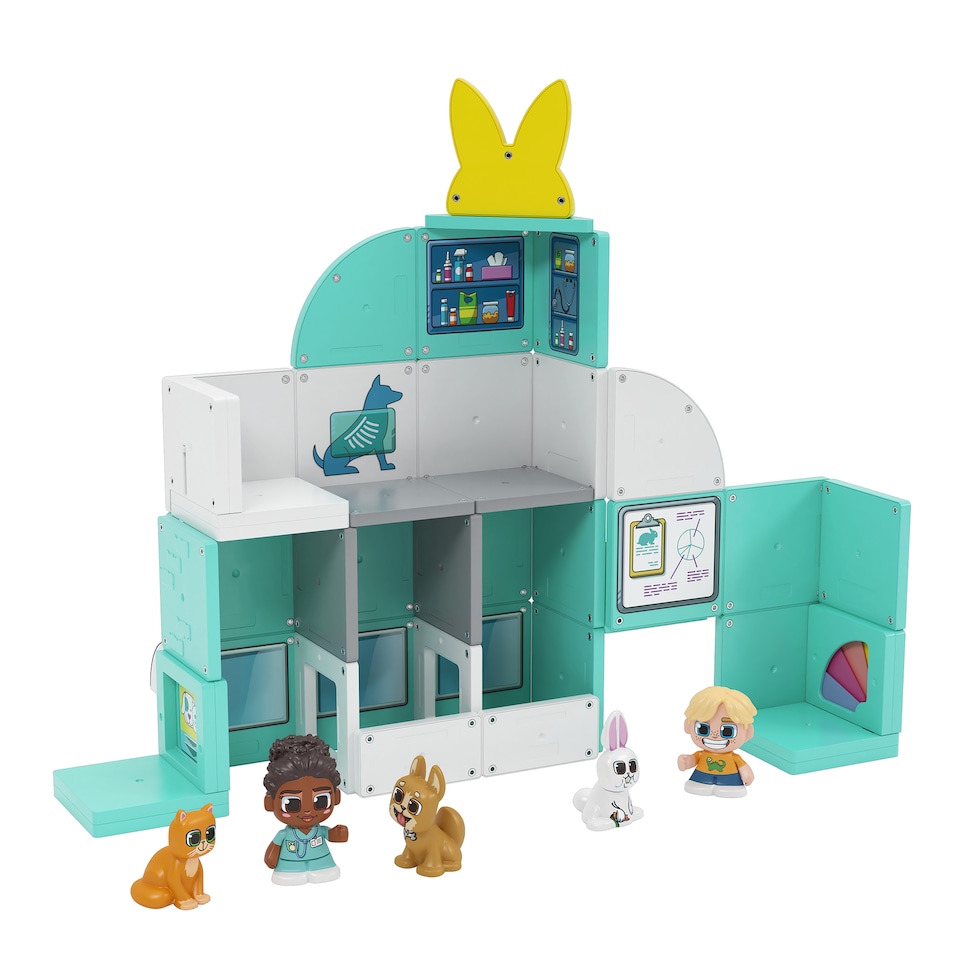 image 1 of Tile Town Pet Vet Set
