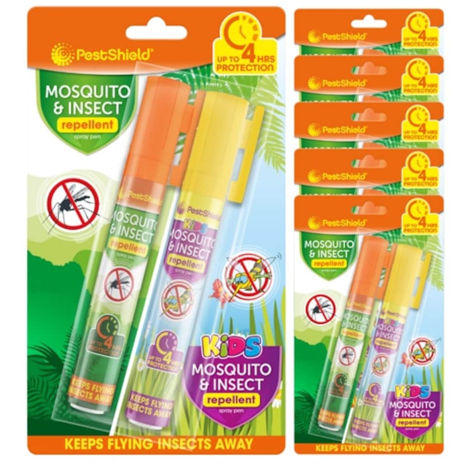 image 1 of Mosquito & Insect Repellent Spray Pens