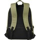 image 2 of Joey Canvas Anti-Theft 18L Laptop Backpack - Olive - One Size