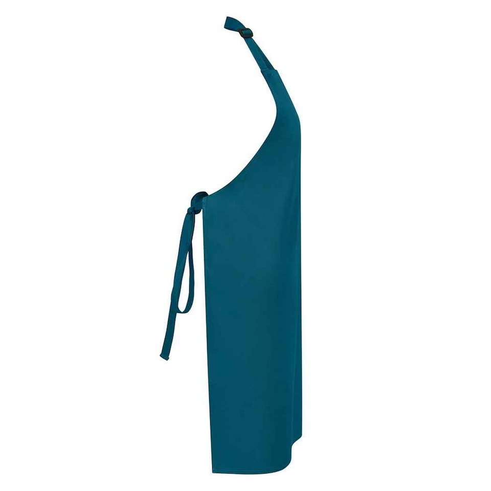 image 1 of Brand Lab Unisex Adult Apron | Green | Teal | One Size | 1
