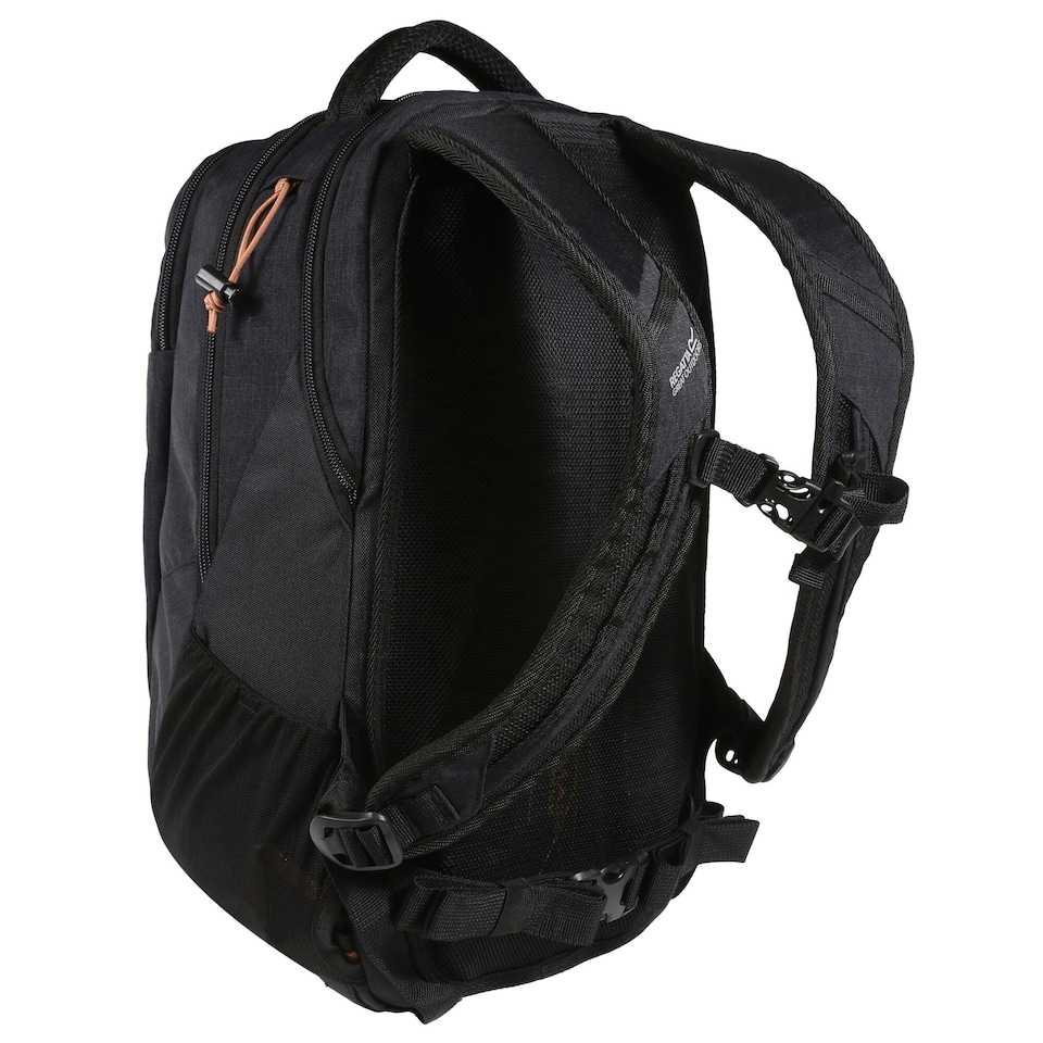 image 1 of 'Oakridge Air 20L' Breathable Travel Rucksack Black