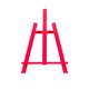 image 2 of Pinewood Tabletop Easel