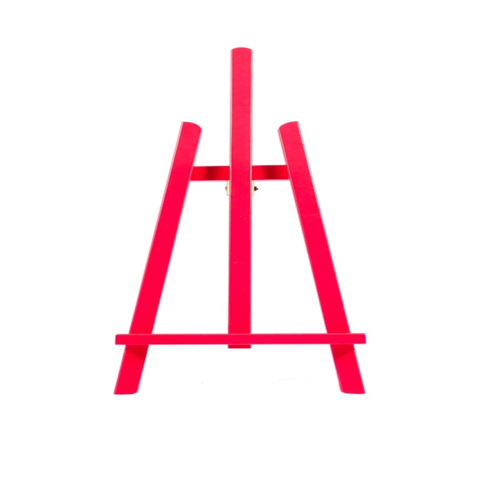 image 1 of Pinewood Tabletop Easel