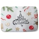 image 6 of Christmas Greeting Design (Bathroom Set)