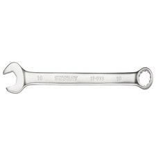 STANLEY FatMax Anti-Slip Combination Wrench 10mm