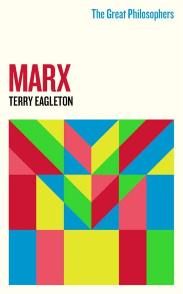The Great Philosophers: Marx Paperback Book