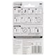 image 3 of Command Mounting Strips (Pack of 6) - White - Large