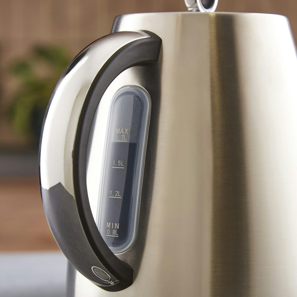 image 1 of Morphy Richards Mexborough Jug Kettle Black