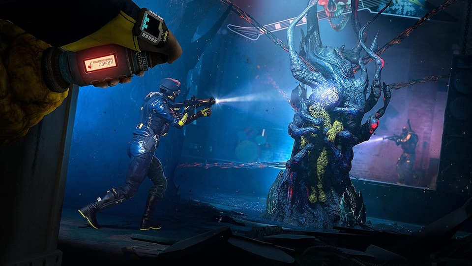 image 1 of Tom Clancy's Rainbow Six: Extraction - Guardian Edition (compatible with Xbox One) Xbox X