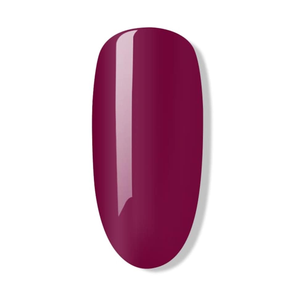 image 1 of Bluesky Red Gel Polish - Rouge Rite 10ml