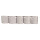 image 2 of Pack of 5 Thermal Cashier Paper 80 x 80mm