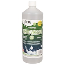 Flow All Purpose White Vinegar Cleaner 1L | Clear