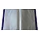 image 3 of A4 Purple Flexible Cover 80 Pocket Display Book
