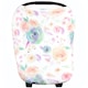 image 2 of Copper Pearl Nursing & Car Seat Cover Bloom