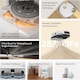 image 2 of Dreame L50 Ultra AE White smart robot vacuum