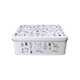 image 6 of Vintage Sewing Storage Tin