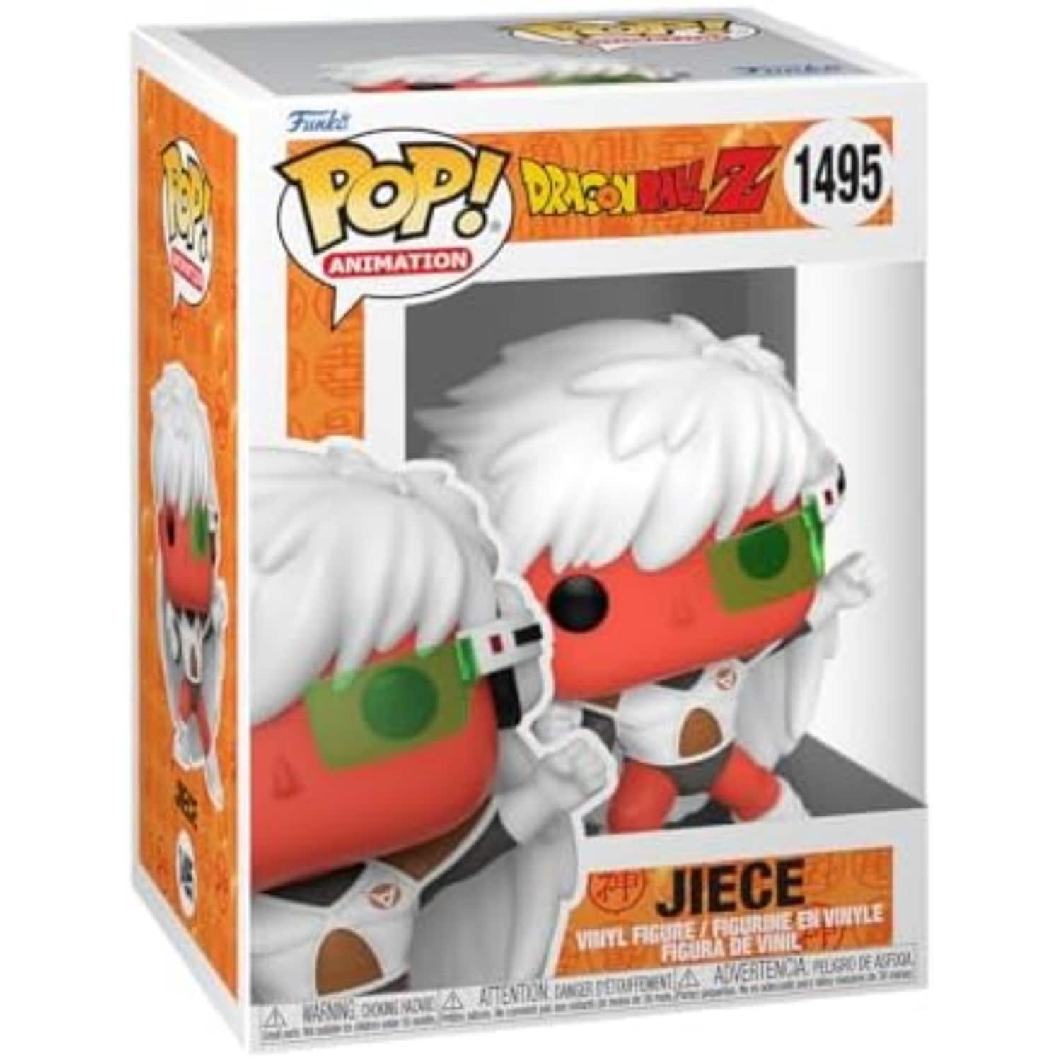 Funko Pop Animation Dragon Ball Z Jiece