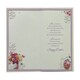 image 2 of From All Of Us Flower Vase and Eggs Design Easter Card