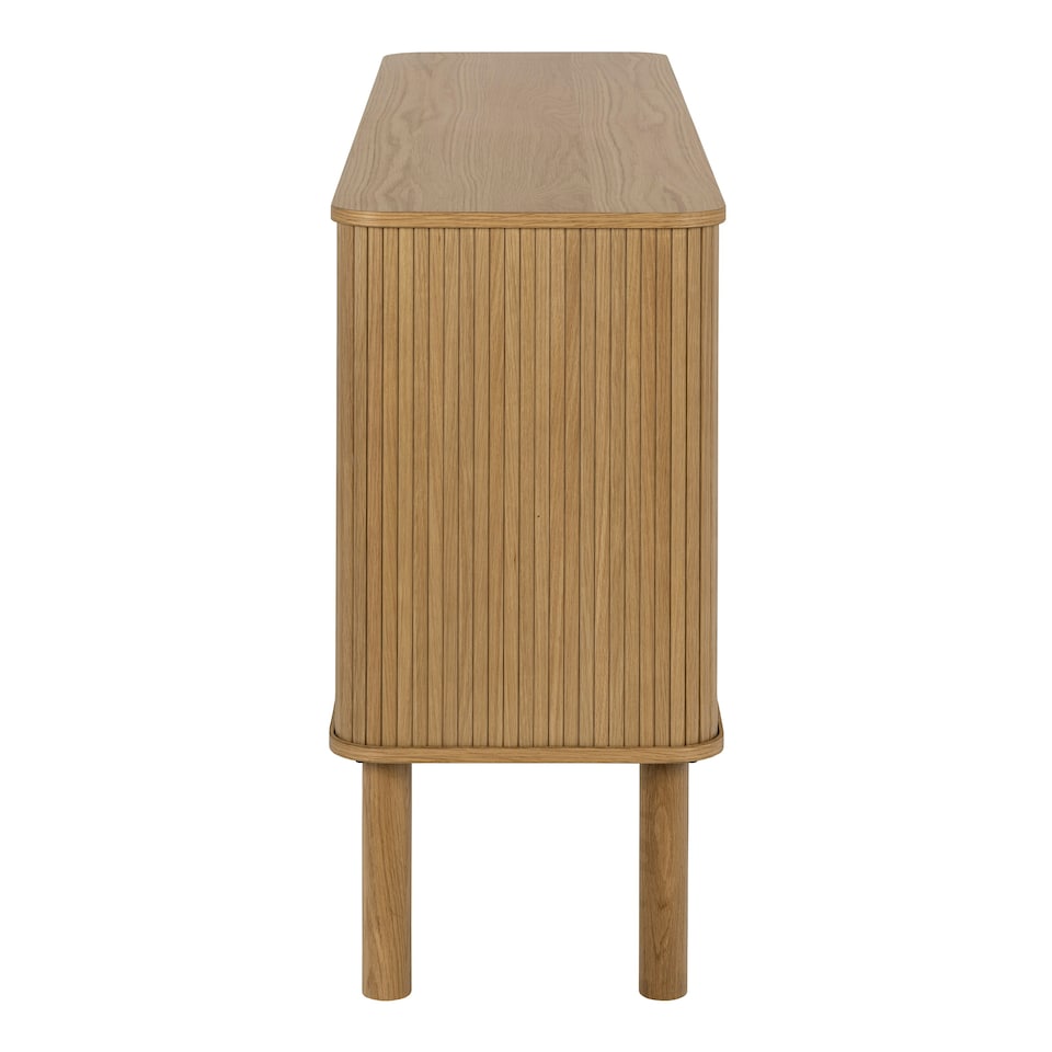 image 1 of Langley Sideboard in Oak