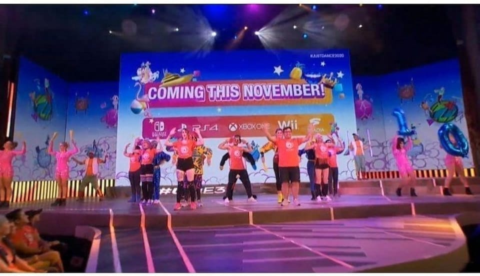 image 1 of Just Dance 2020  Xbox One