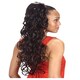 image 1 of Aftress Jersy Girl Synthetic Drawstring Ponytail Multi | 613 | One Size