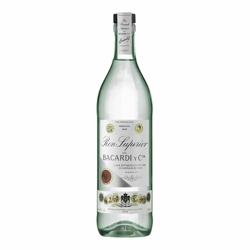 image 1 of Bacardi Heritage Rum