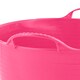 image 2 of Red Gorilla - Gorilla Tub 38L - Flexible Multi-Use Bucket | Pink