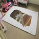 image 4 of Stylish bag (Rug) Multi | Medium: 80x150cm